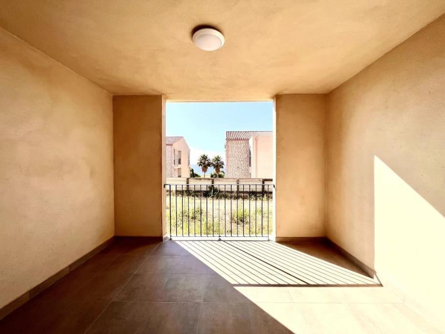Appartement Neuf Avec Terrasse Сен-Флоран Экстерьер фото